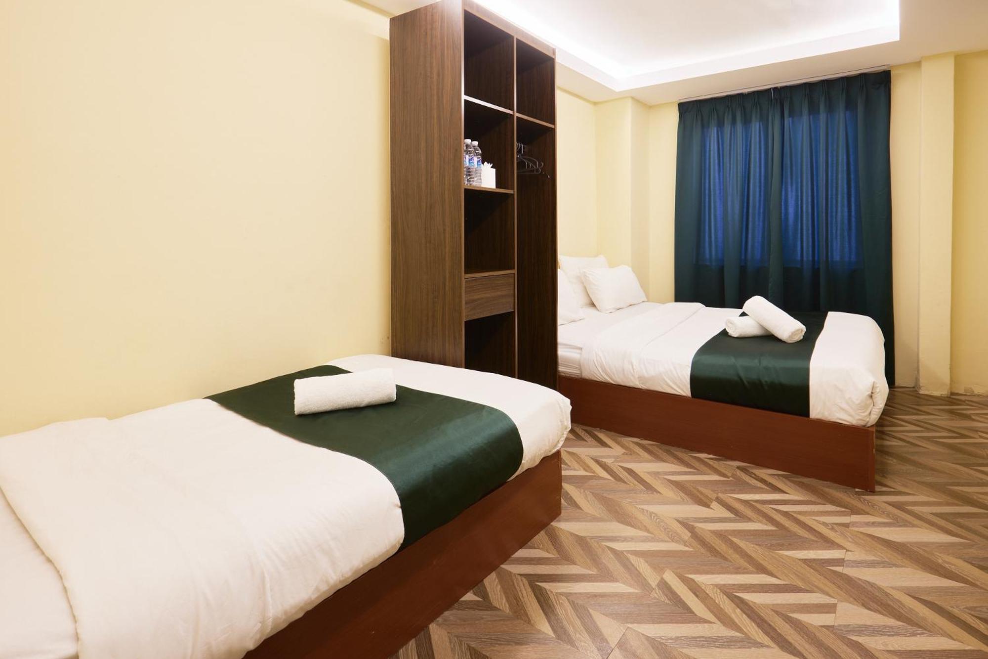 קואלה לומפור Fast Hotel Setapak Near Tunku Abdul Rahman Umt Kl מראה חיצוני תמונה