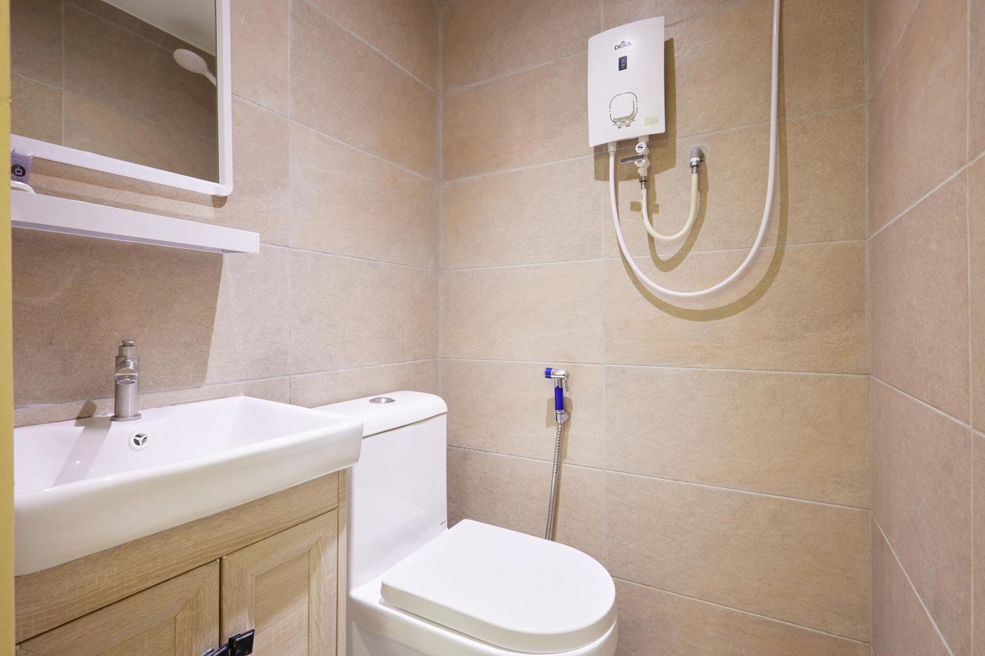 קואלה לומפור Fast Hotel Setapak Near Tunku Abdul Rahman Umt Kl מראה חיצוני תמונה