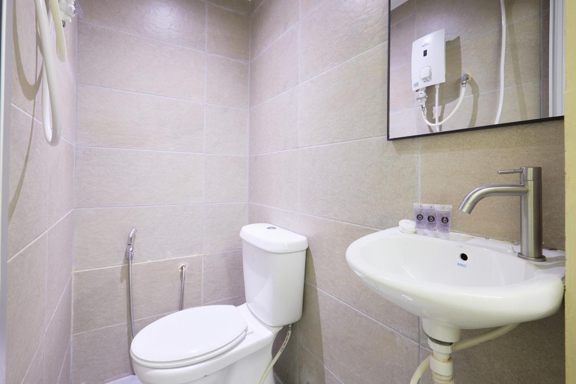 קואלה לומפור Fast Hotel Setapak Near Tunku Abdul Rahman Umt Kl מראה חיצוני תמונה