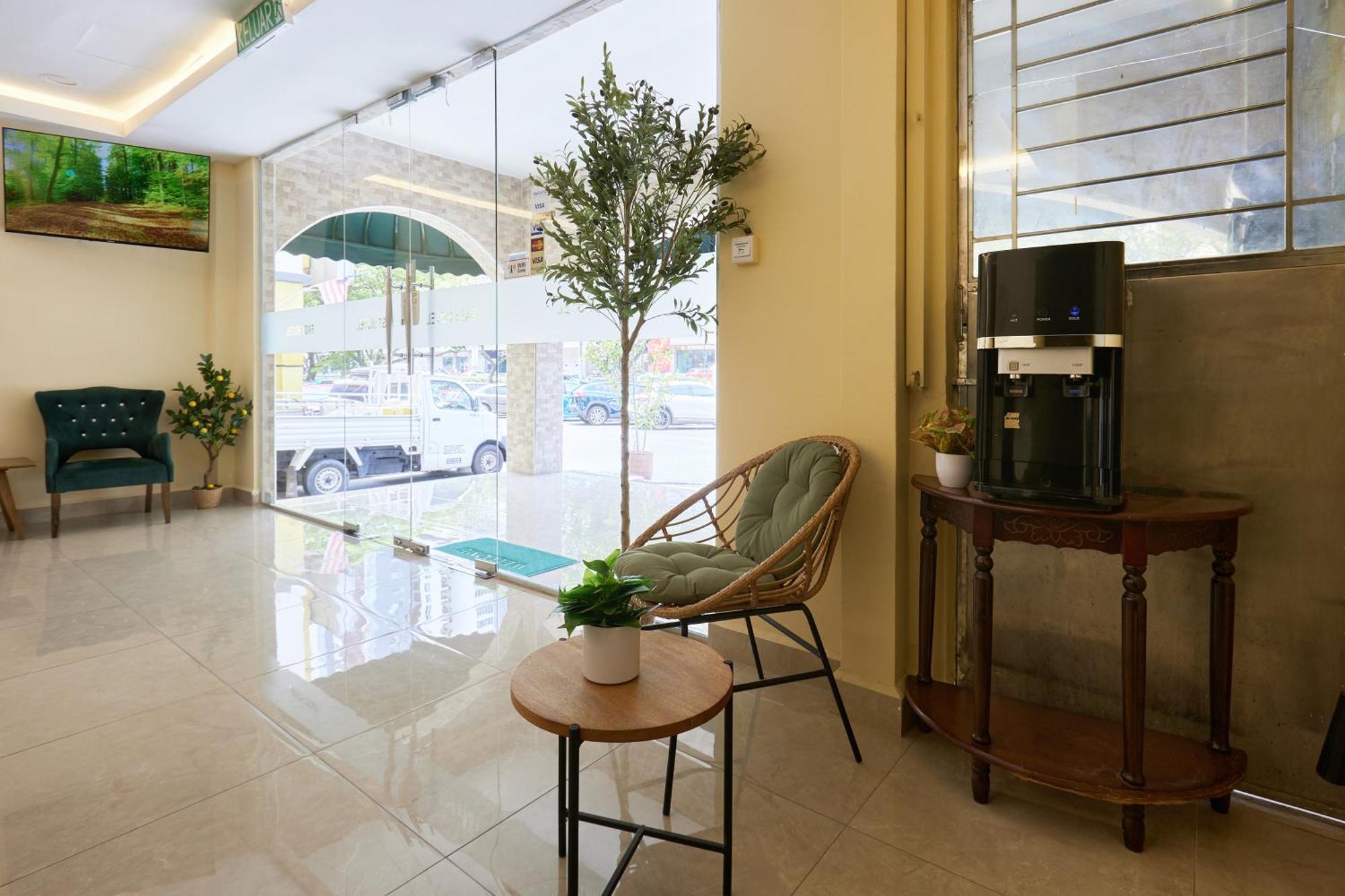 קואלה לומפור Fast Hotel Setapak Near Tunku Abdul Rahman Umt Kl מראה חיצוני תמונה